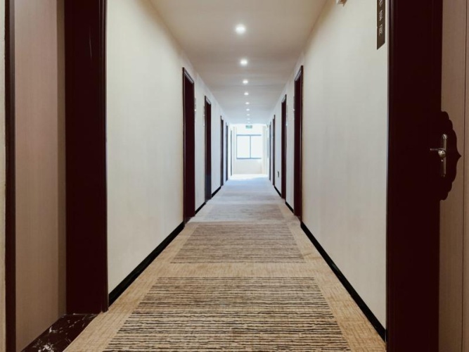 Hotel rooms