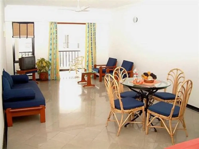 Economy Double Suite