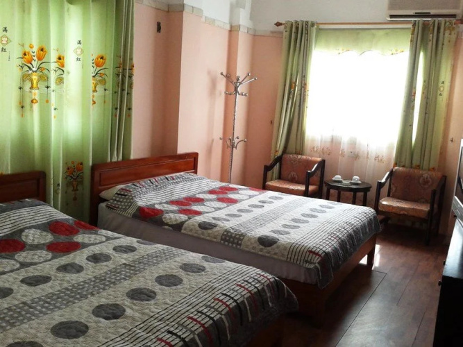 Hong Minh Hotel