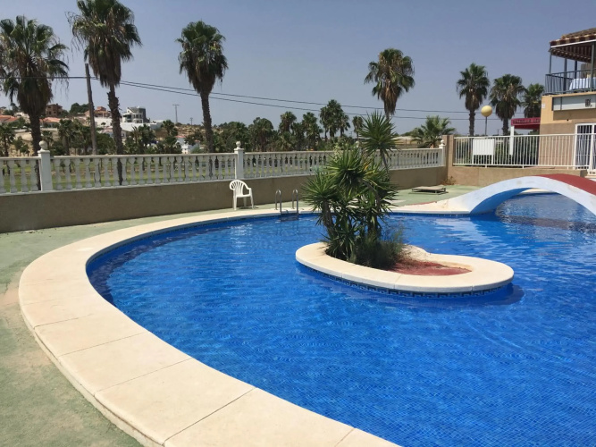 Appartement Pinogrande