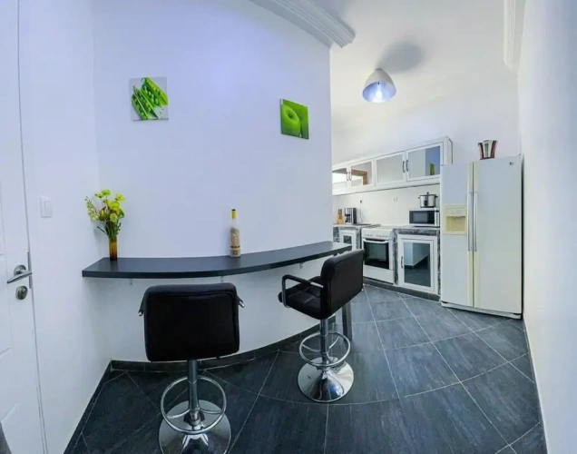 Classic Apartment