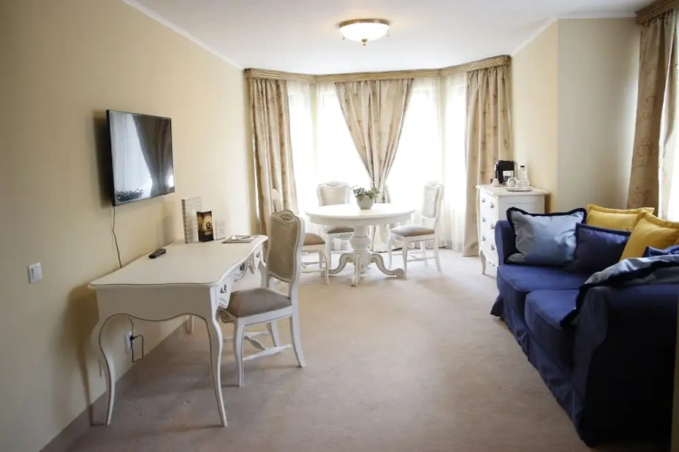 Royal Suite with balcony
