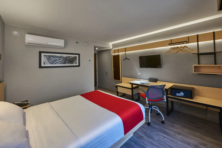 City Express Plus by Marriott Ciudad de México Periférico Sur Tlalpan