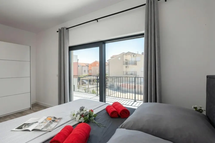 Family Villa with balcony