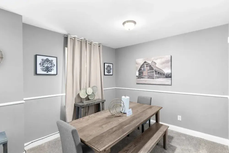 Broadmoor Bungalow - Unit A