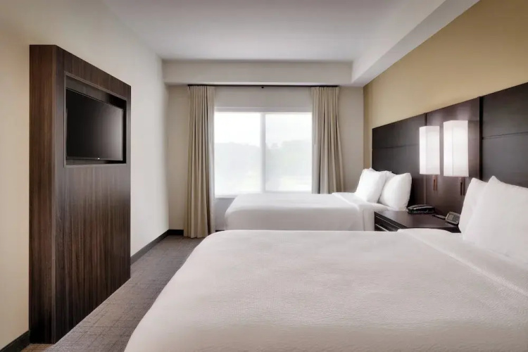 Residence Inn Brunswick