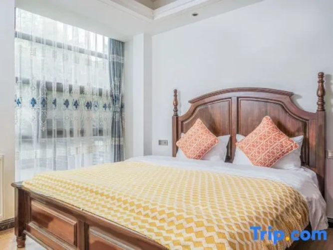 2 Bedrooms Luxury Double Suite