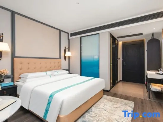 Deluxe Double room with panoramic view