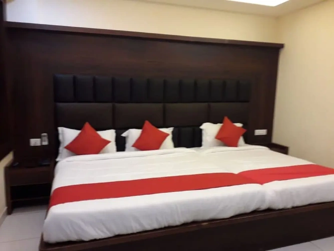 Deluxe Triple room