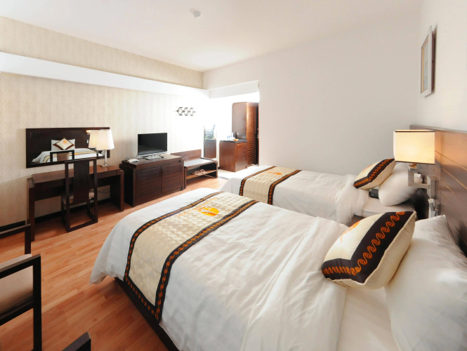 Quang Ba Trade Union Hotel