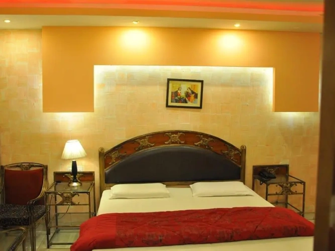 Deluxe Double room