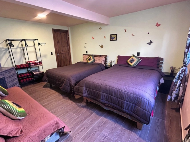 1 Bedroom Standard Apartment with city view