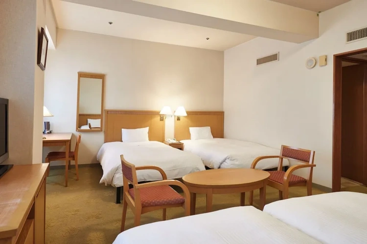 Deluxe Quadruple room