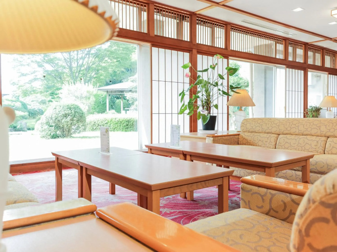 Ichinomata Onsen Grand Hotel