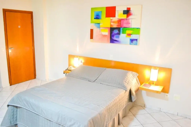 Deluxe Suite with balcony and with view