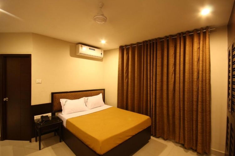 Deluxe Single room