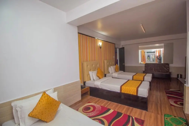 Namdul Residency