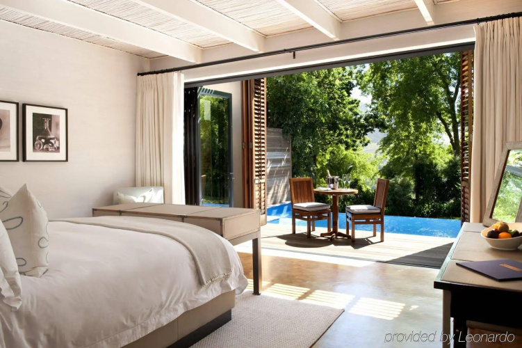 Delaire Graff Lodges & Spa