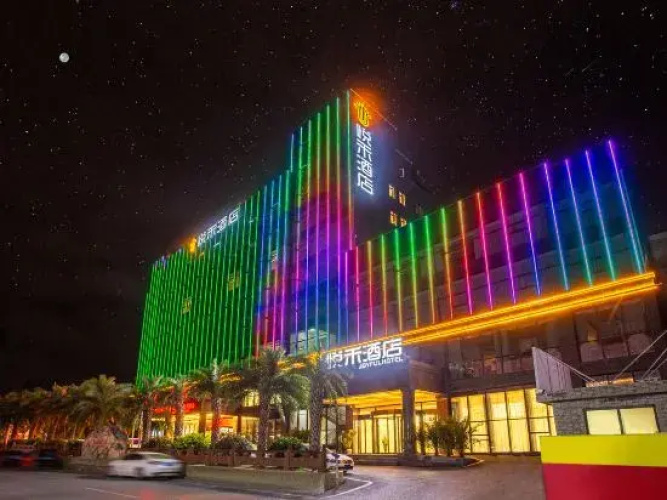 yuhe hotel