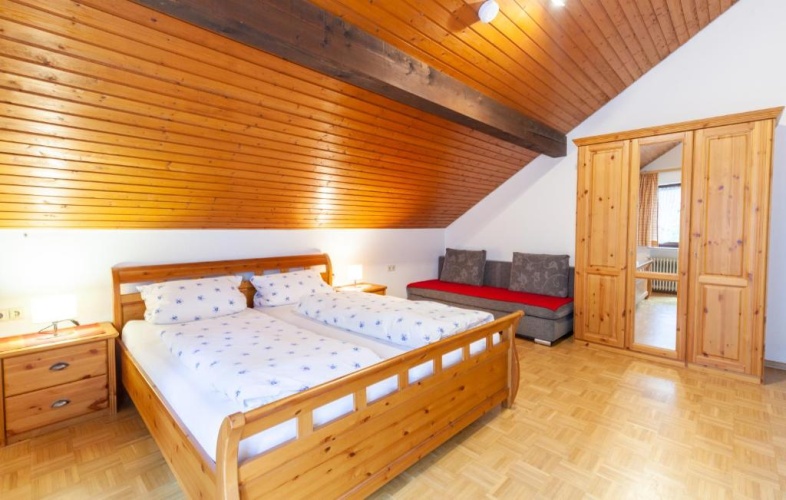 Standard Double room with balcony