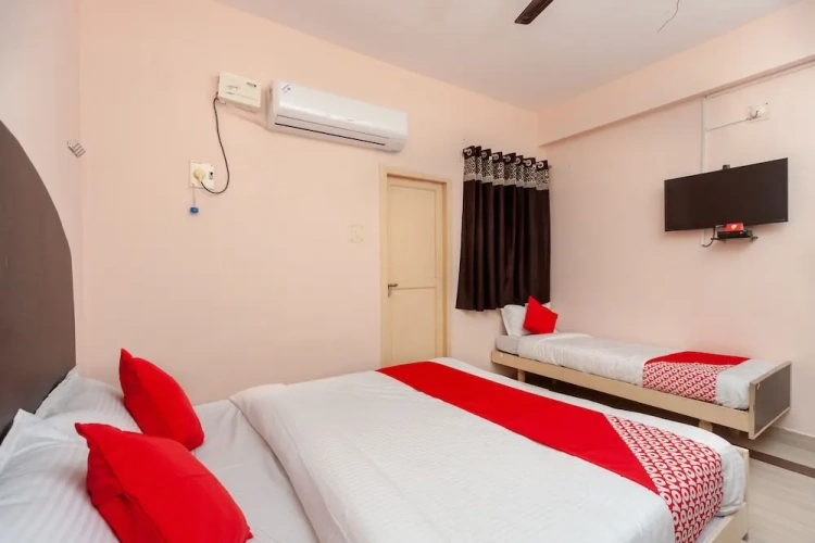 Standard Double room