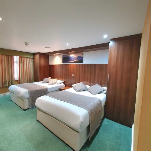 Executive Triple room