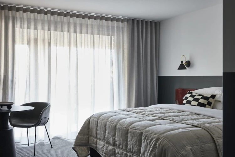 Executive Double Suite