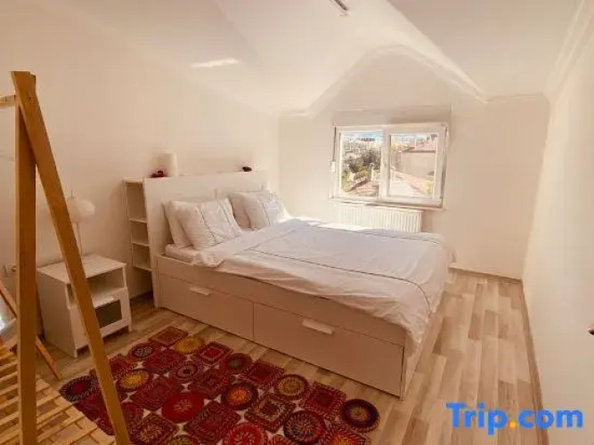 Modern Apartment with Fairy Chimney View