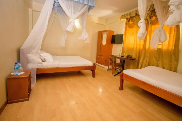 Dan's Hotel Kisii