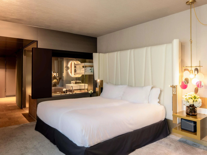 Hotel Sofitel Munich Bayerpost photo 6