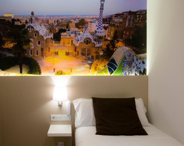 Deluxe Single room