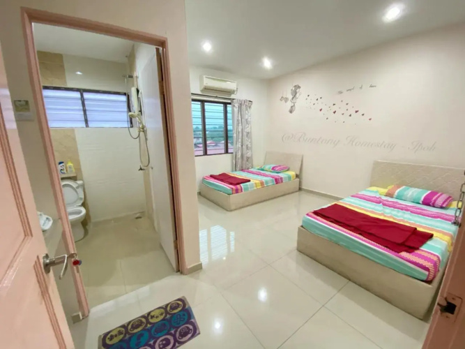 Buntong Homestay
