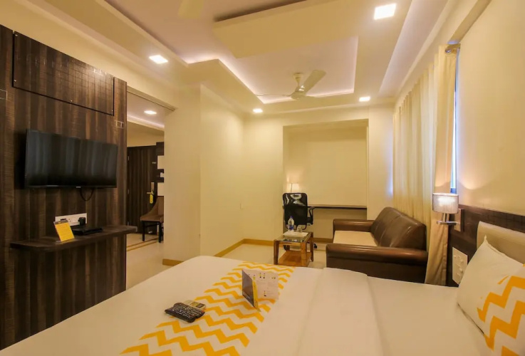 FabHotel Time Square Thane West