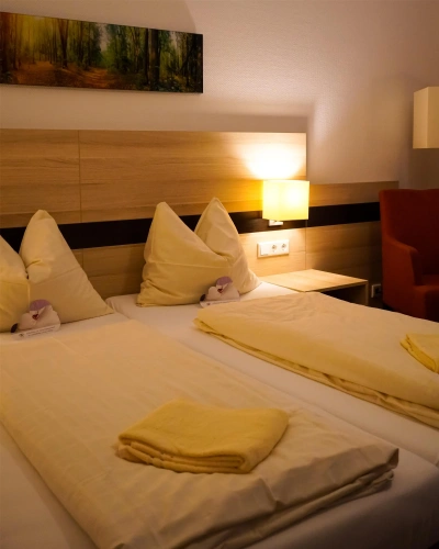 Comfort Double room