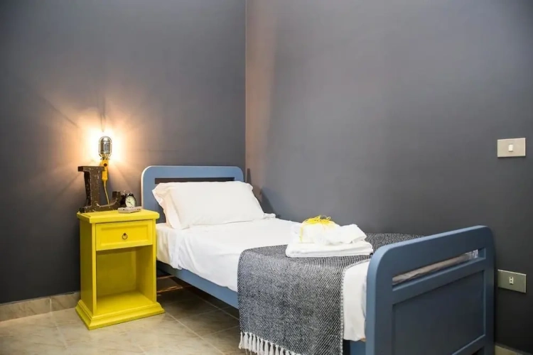 Economy Single room