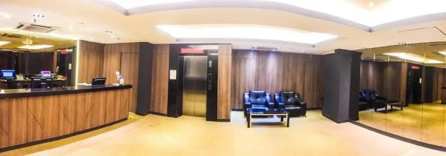 My Hotel @ Sentral 2