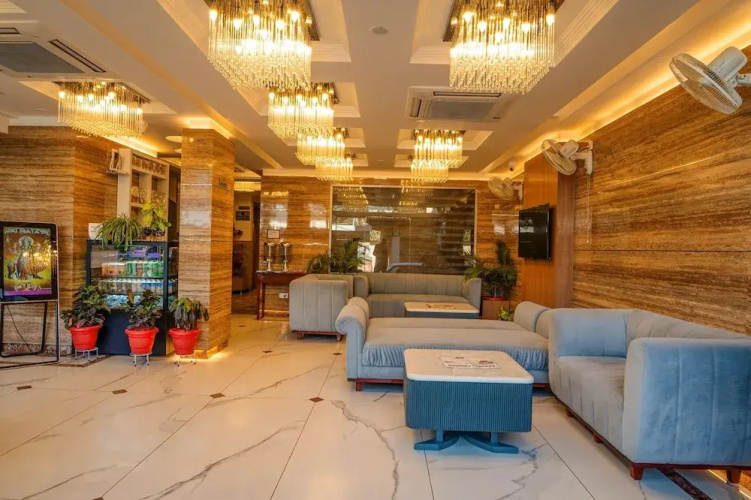 Hotel The Grand Dewan