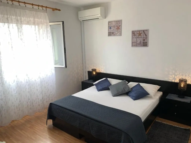 Standard Double room with sea view