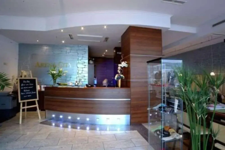 Hotel Arena City