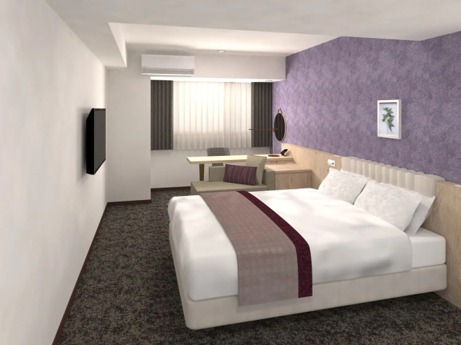 Hotel Torifito Kashiwanoha