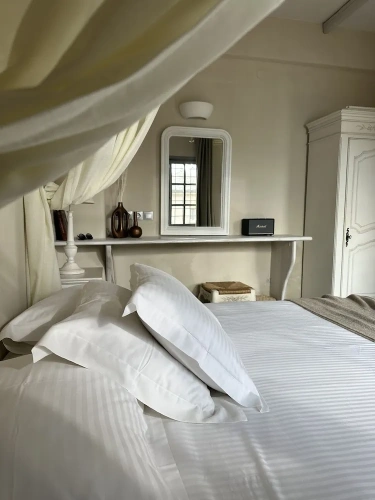 Economy Double room with balcony and with garden view