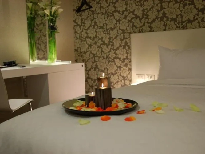 Deluxe Single room
