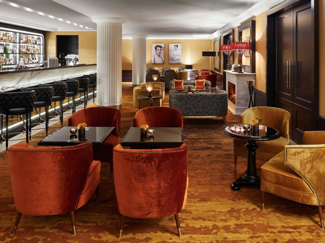 Sofitel Frankfurt Opera photo 29