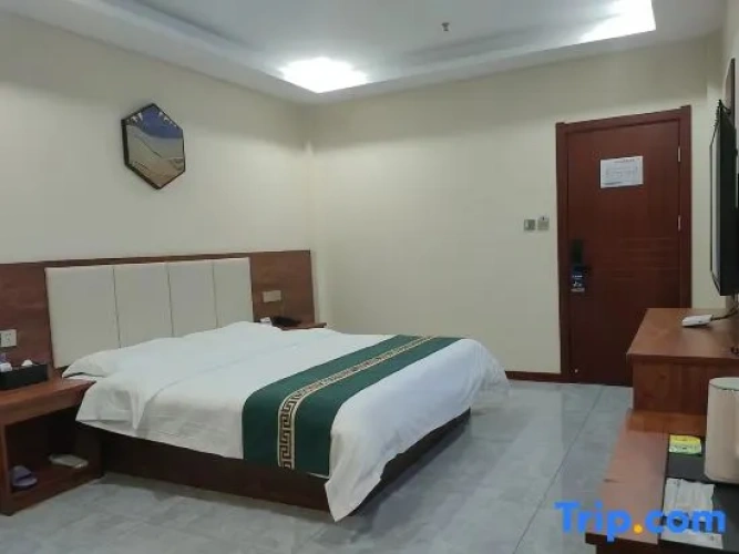 Deluxe Single room