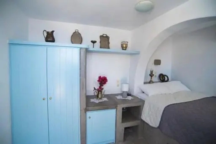Standard Single room with sea view