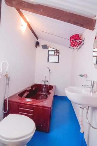 Standard Single room with balcony