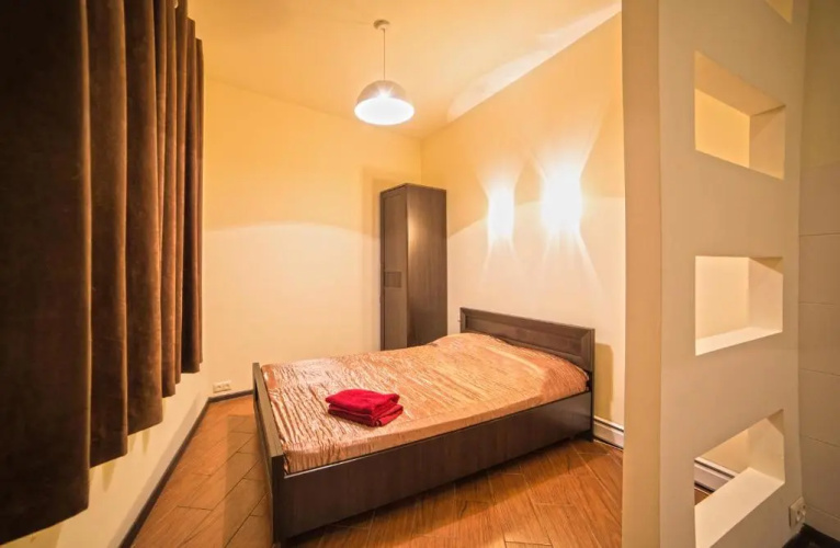 Apartment on Rappoporta 7b - 2
