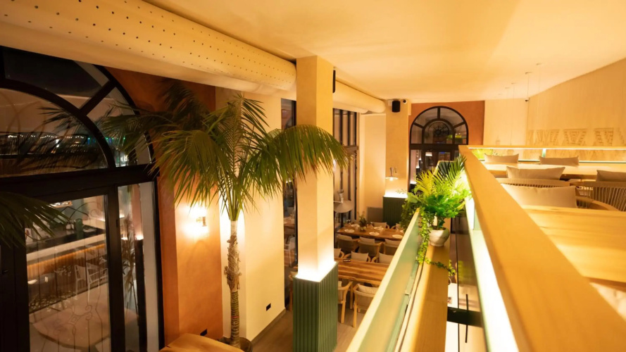 Hotel Saly