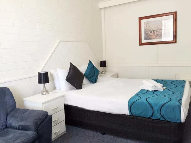 Jubilee Motor Inn