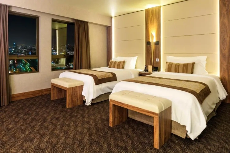 Standard Twin room